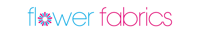 Flower Fabrics - budget designer fabrics